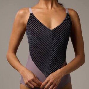 New Bodile Leotard Size S/M